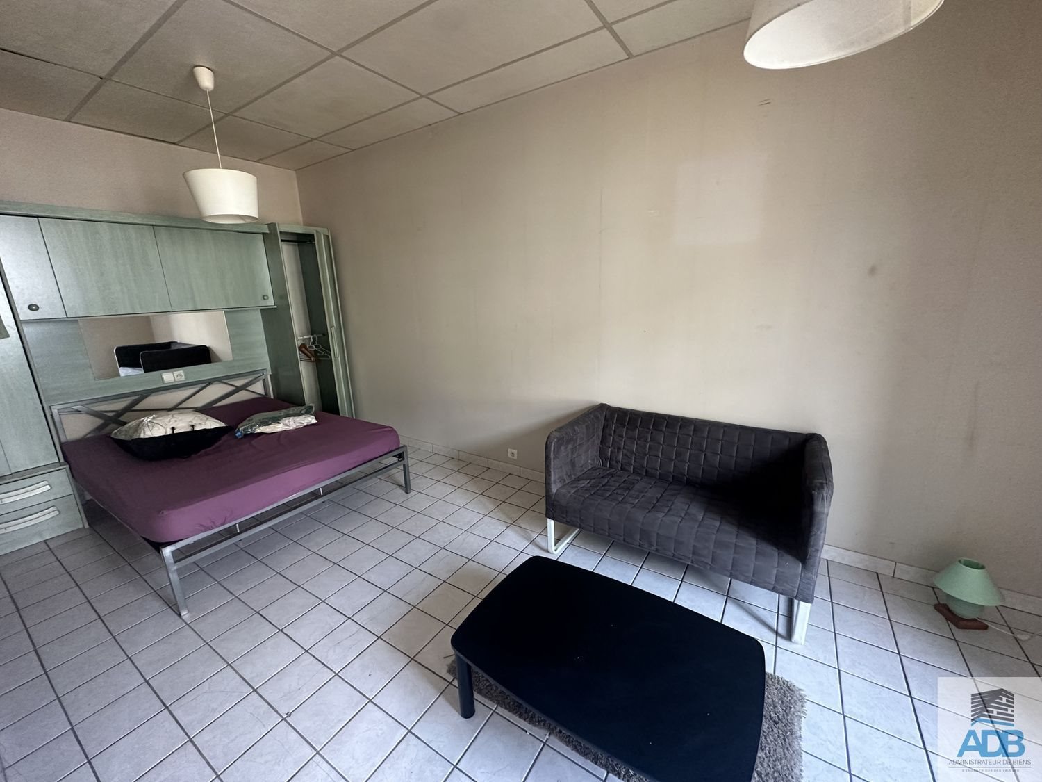 Appartement à louer, 30m², Roanne