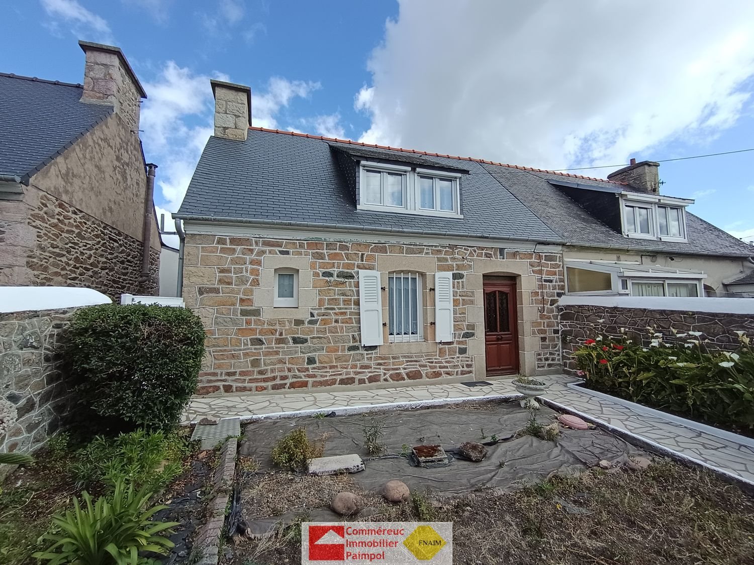 Maison à vendre, 75m², Ploubazlanec