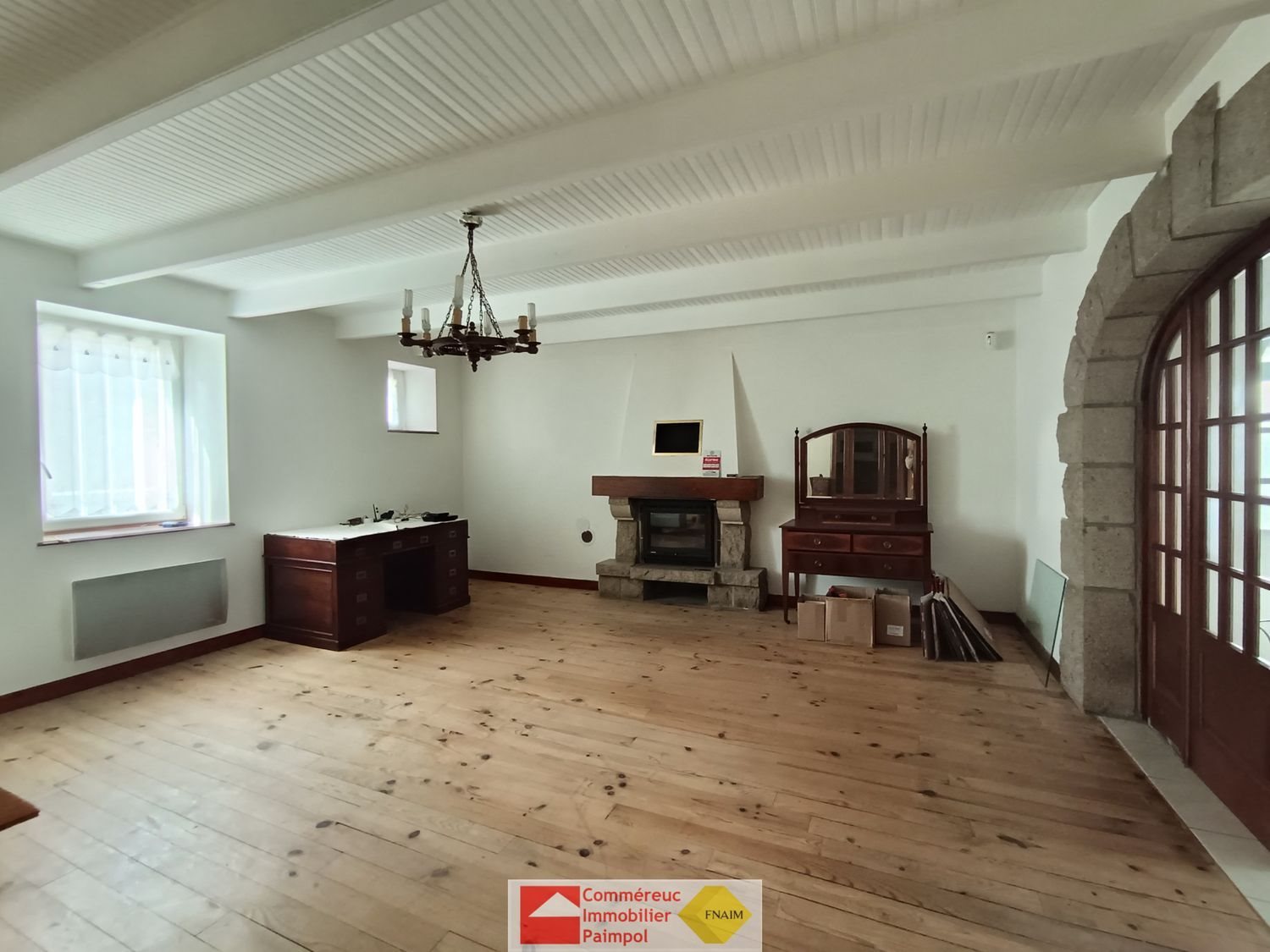 Maison à vendre, 75m², Ploubazlanec