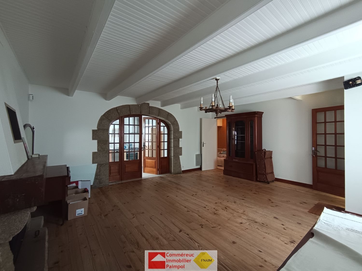 Maison à vendre, 75m², Ploubazlanec