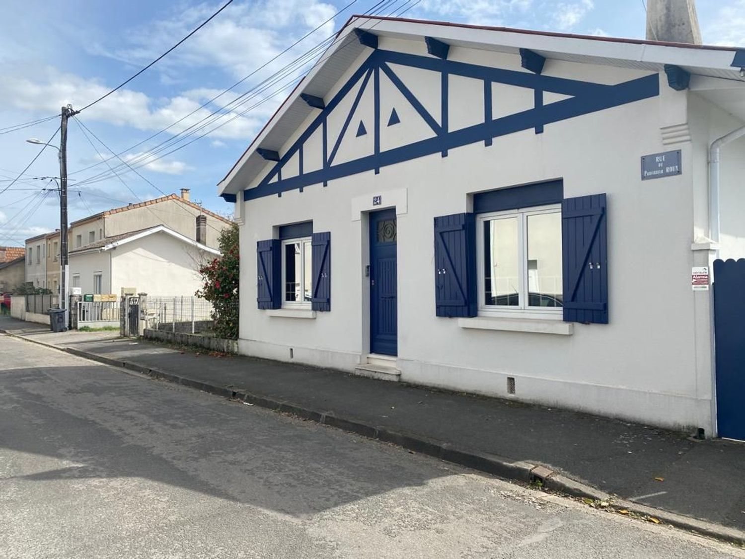 Maison à vendre, 74m², Bègles