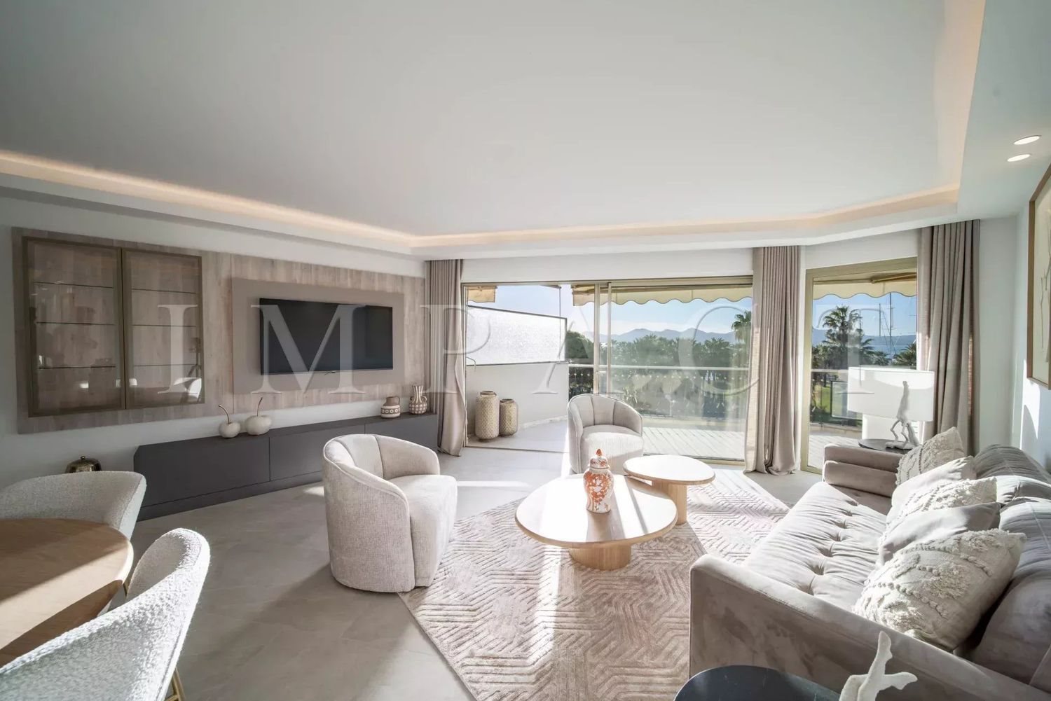 Appartement à louer, 95m², Cannes