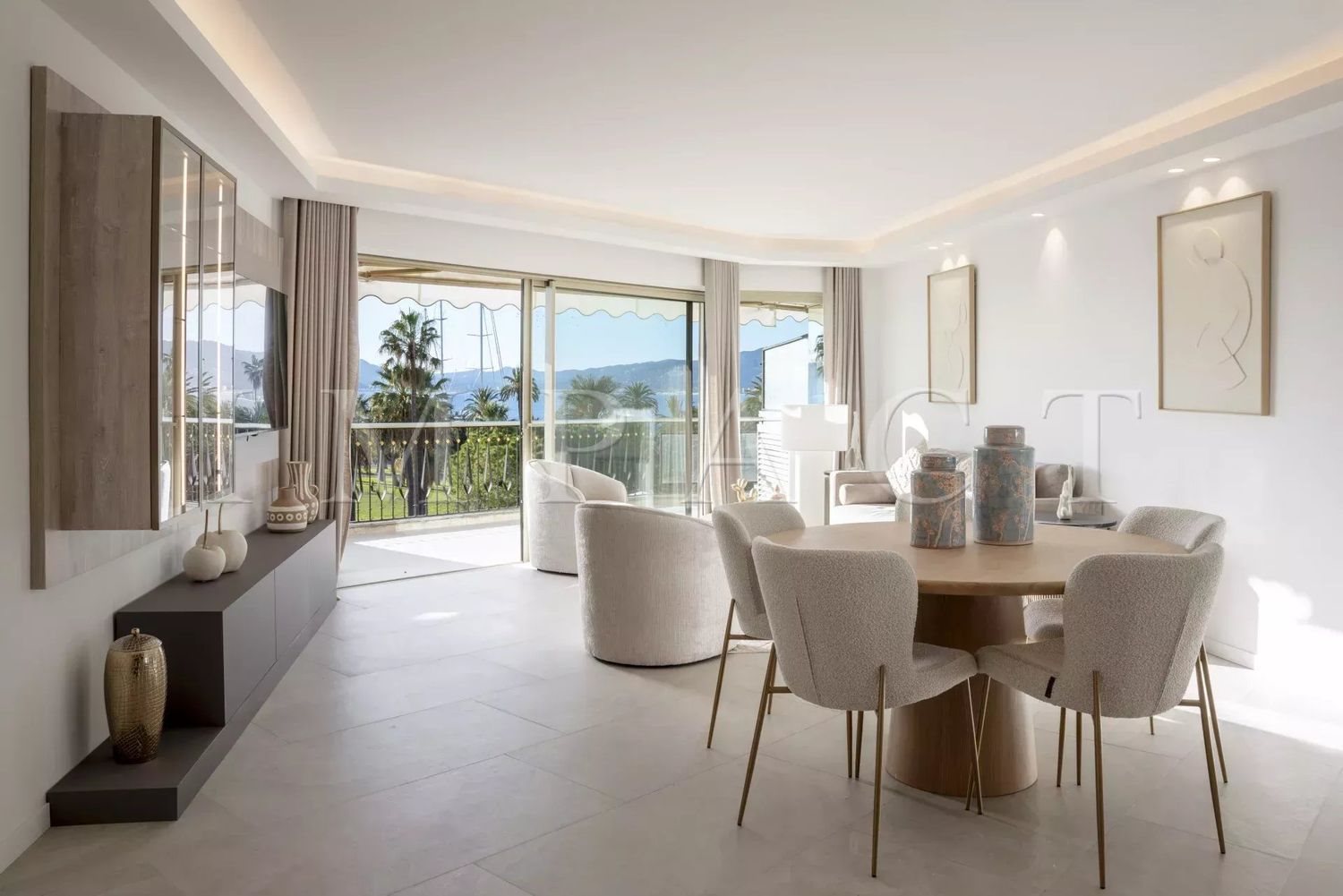 Appartement à louer, 95m², Cannes