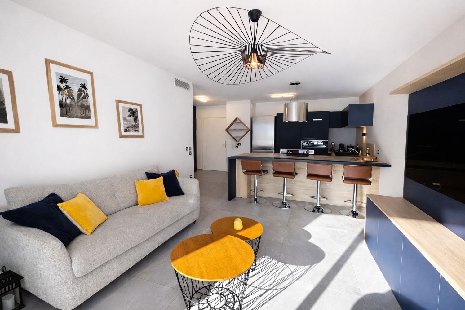 Appartement à vendre, 60m², Seignosse