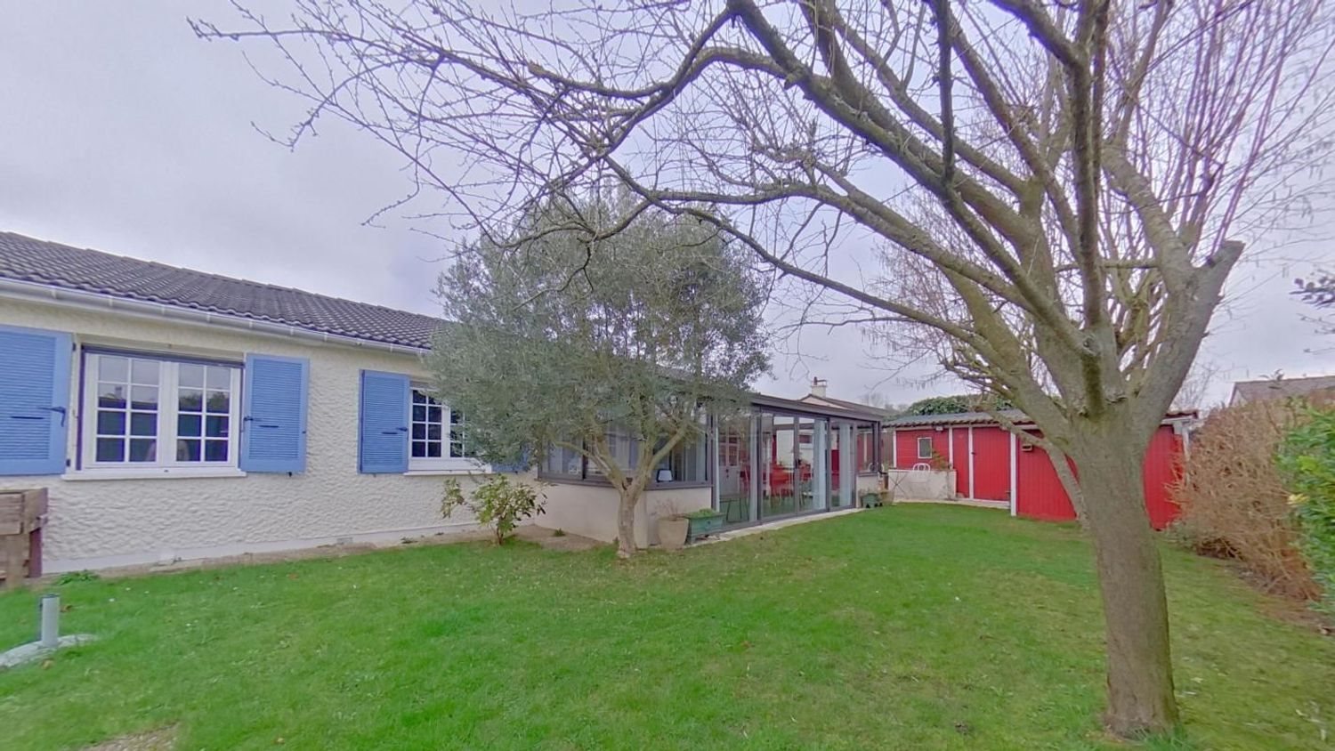 Maison à vendre, 121m², Baillet-en-France