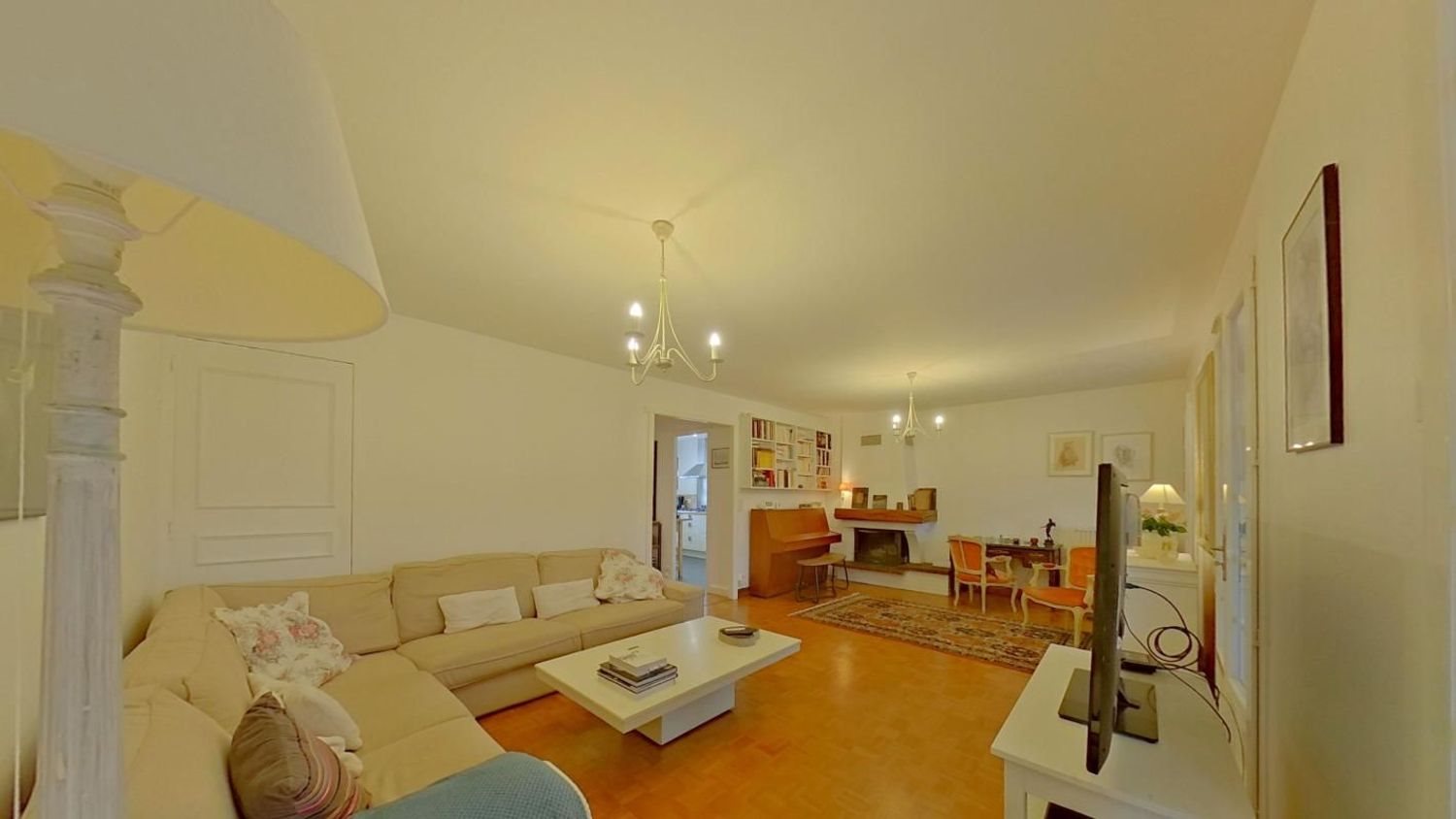 Maison à vendre, 121m², Baillet-en-France