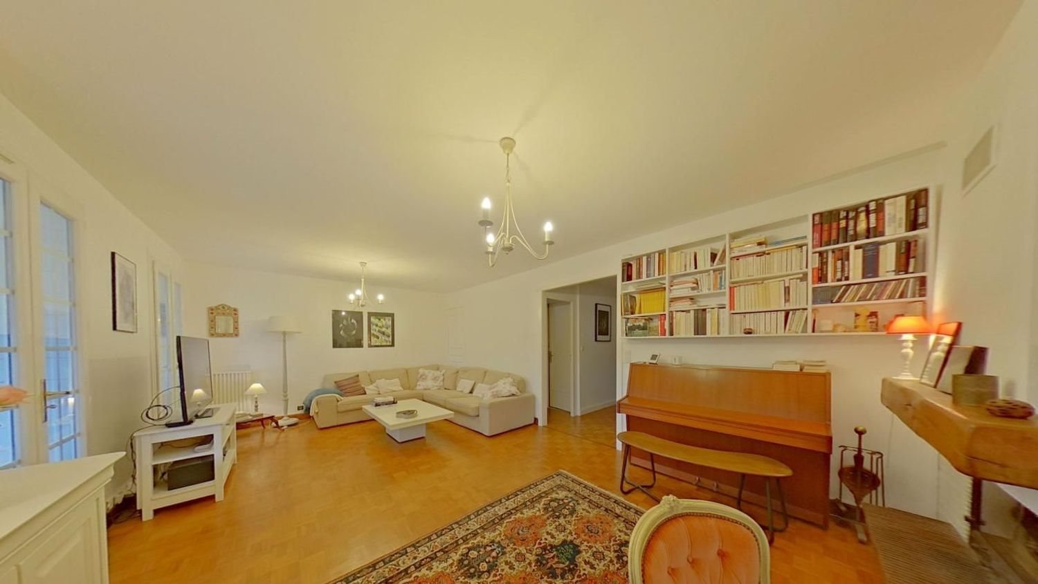 Maison à vendre, 121m², Baillet-en-France