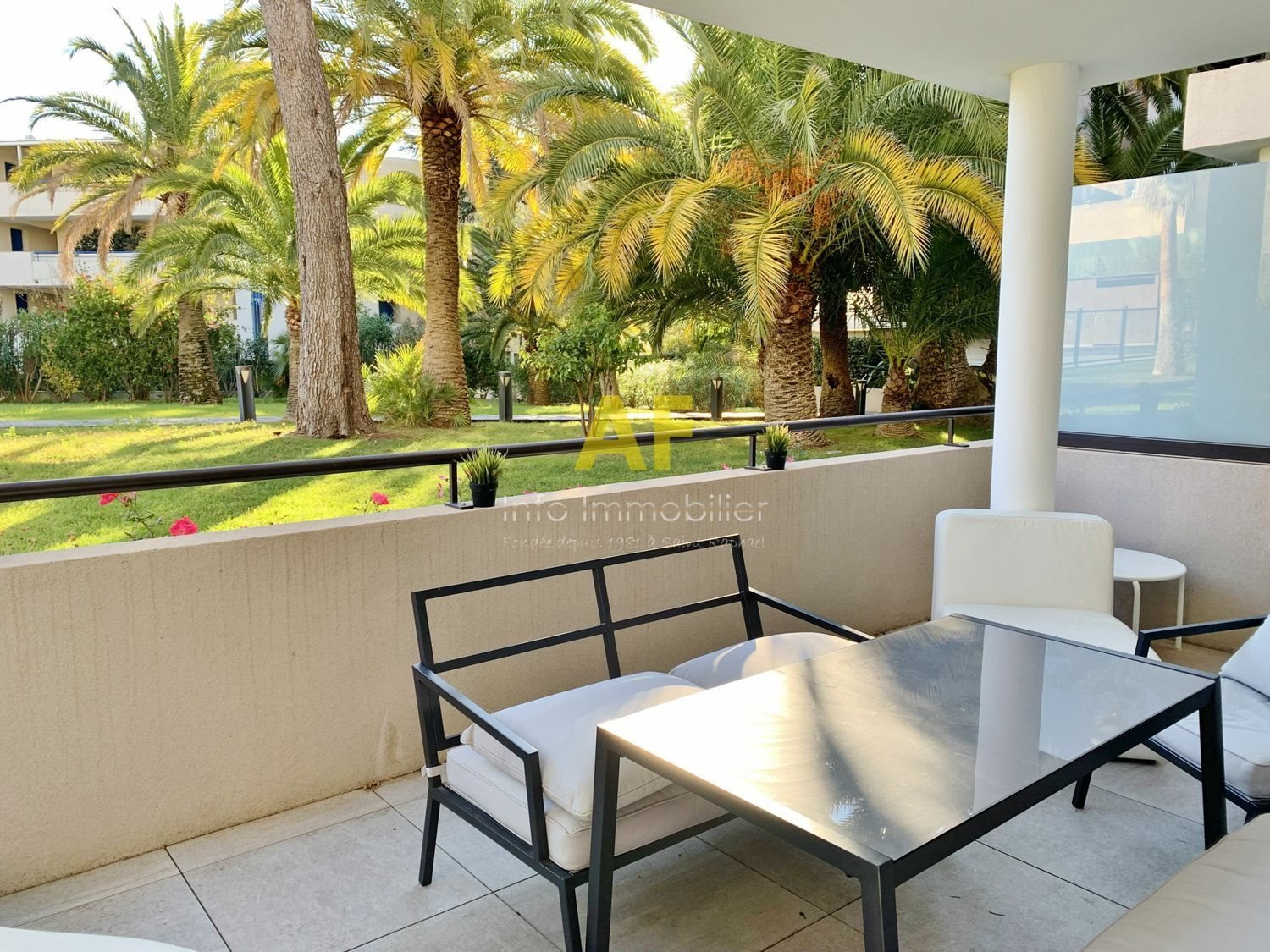 Appartement à vendre, 55m², Saint-Raphaël