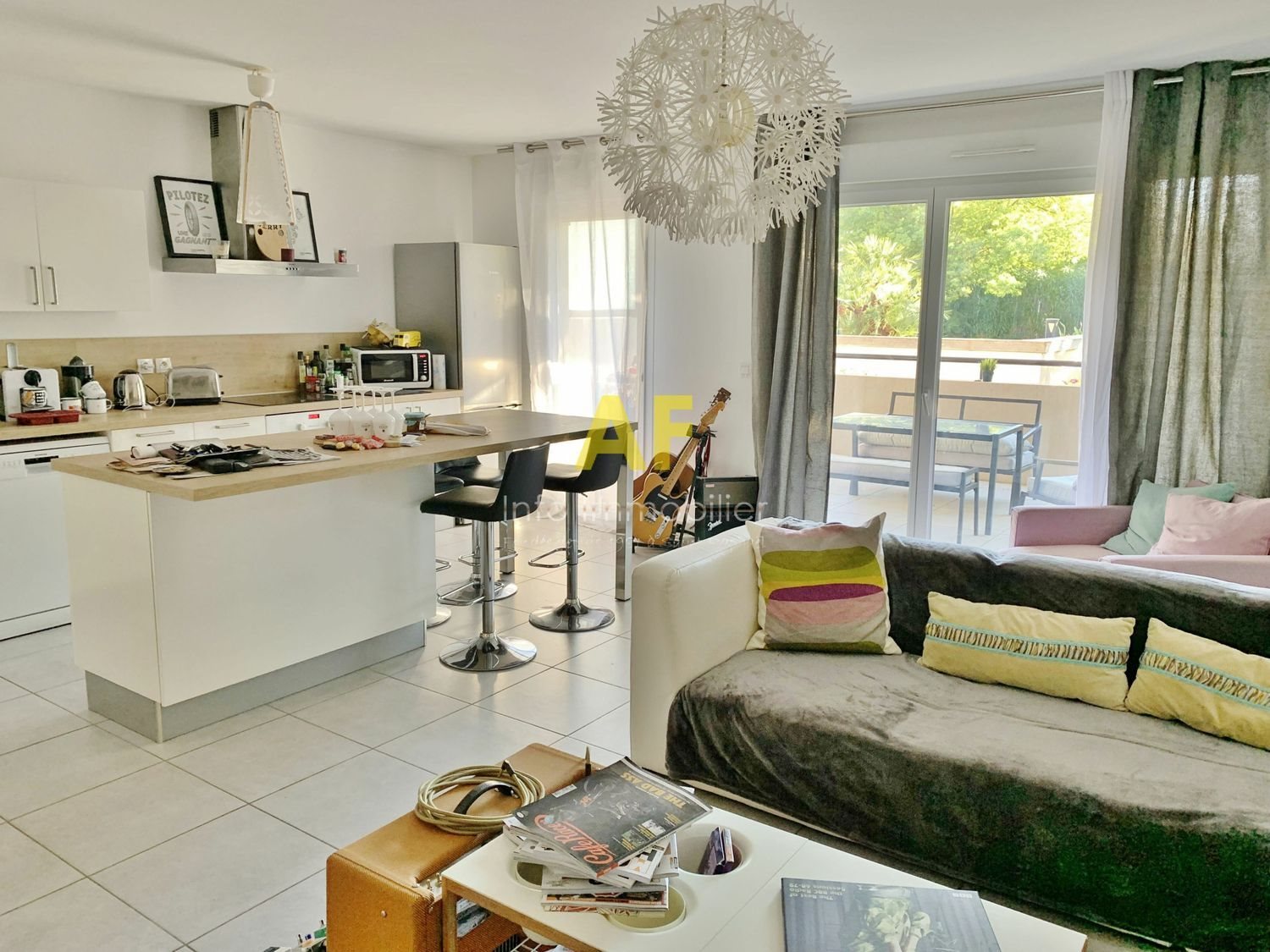 Appartement à vendre, 55m², Saint-Raphaël
