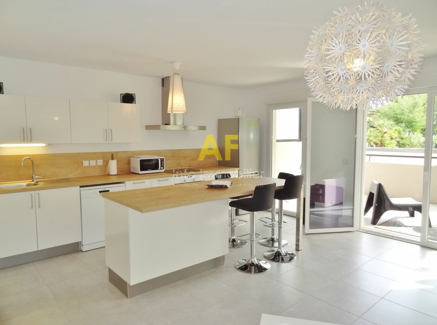 Appartement à vendre, 55m², Saint-Raphaël