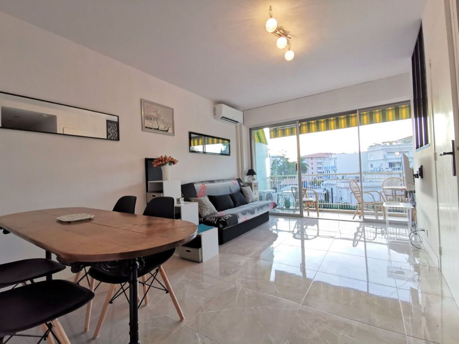 Appartement à louer, 32m², Cannes