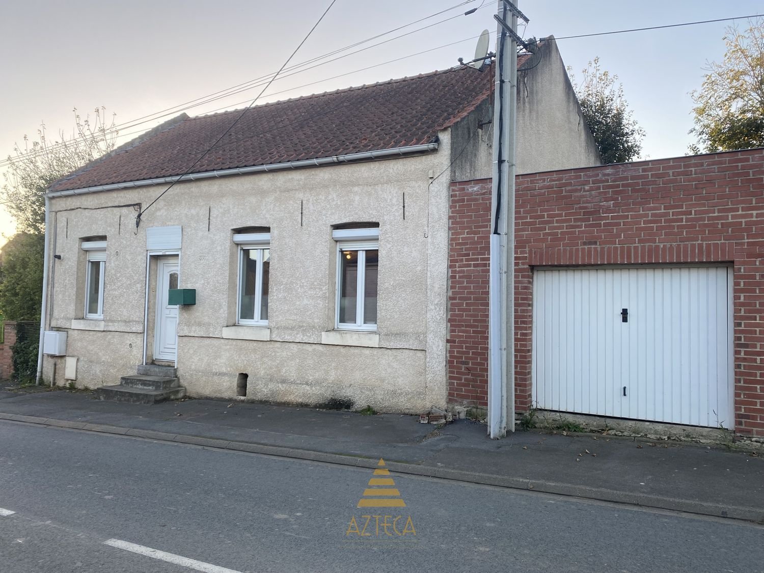 Maison à vendre, 83m², Fontaine-au-Pire