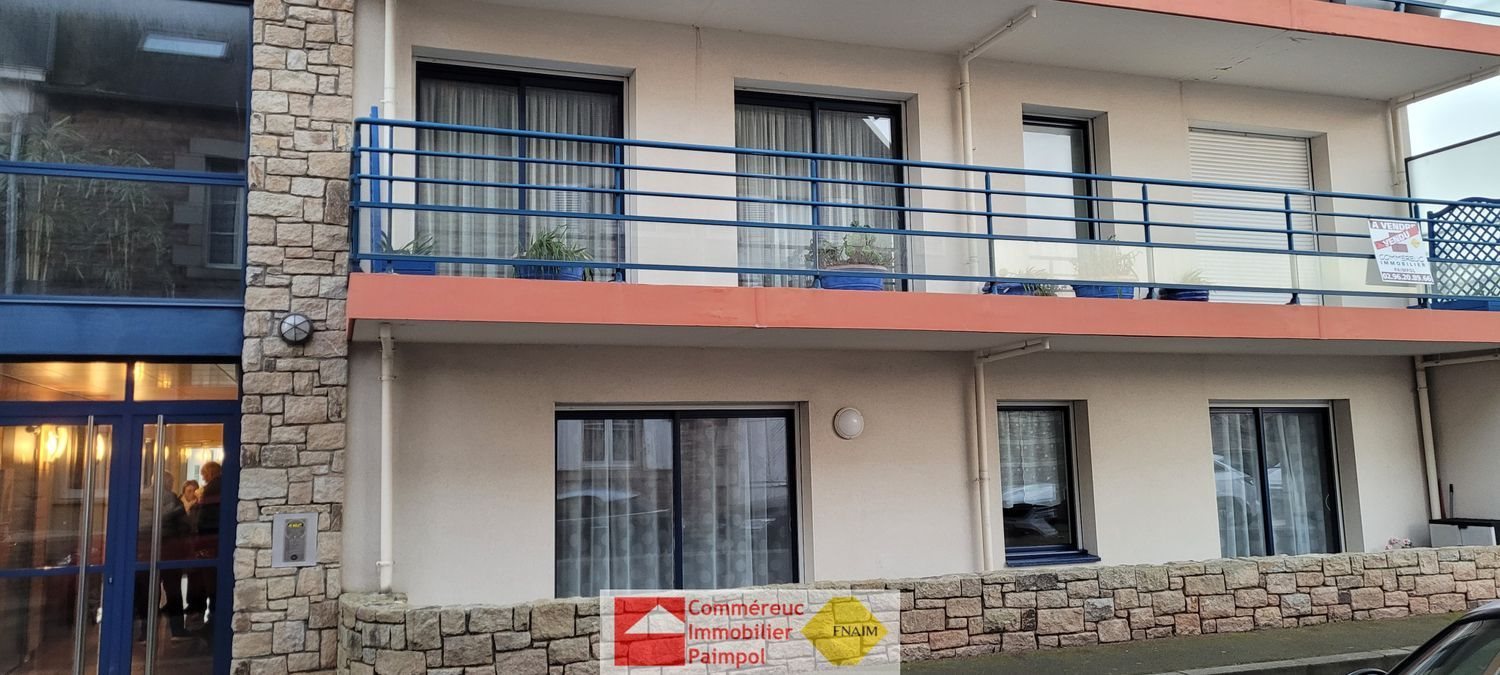 Appartement à vendre, 80m², Paimpol