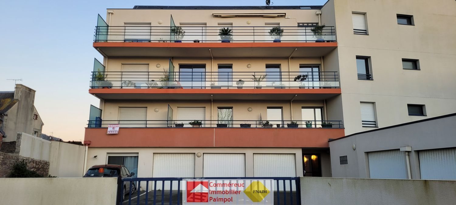 Appartement à vendre, 80m², Paimpol