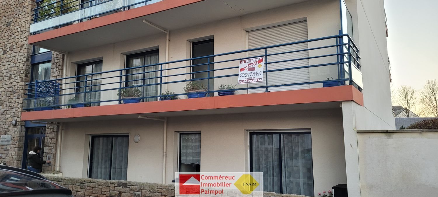 Appartement à vendre, 80m², Paimpol
