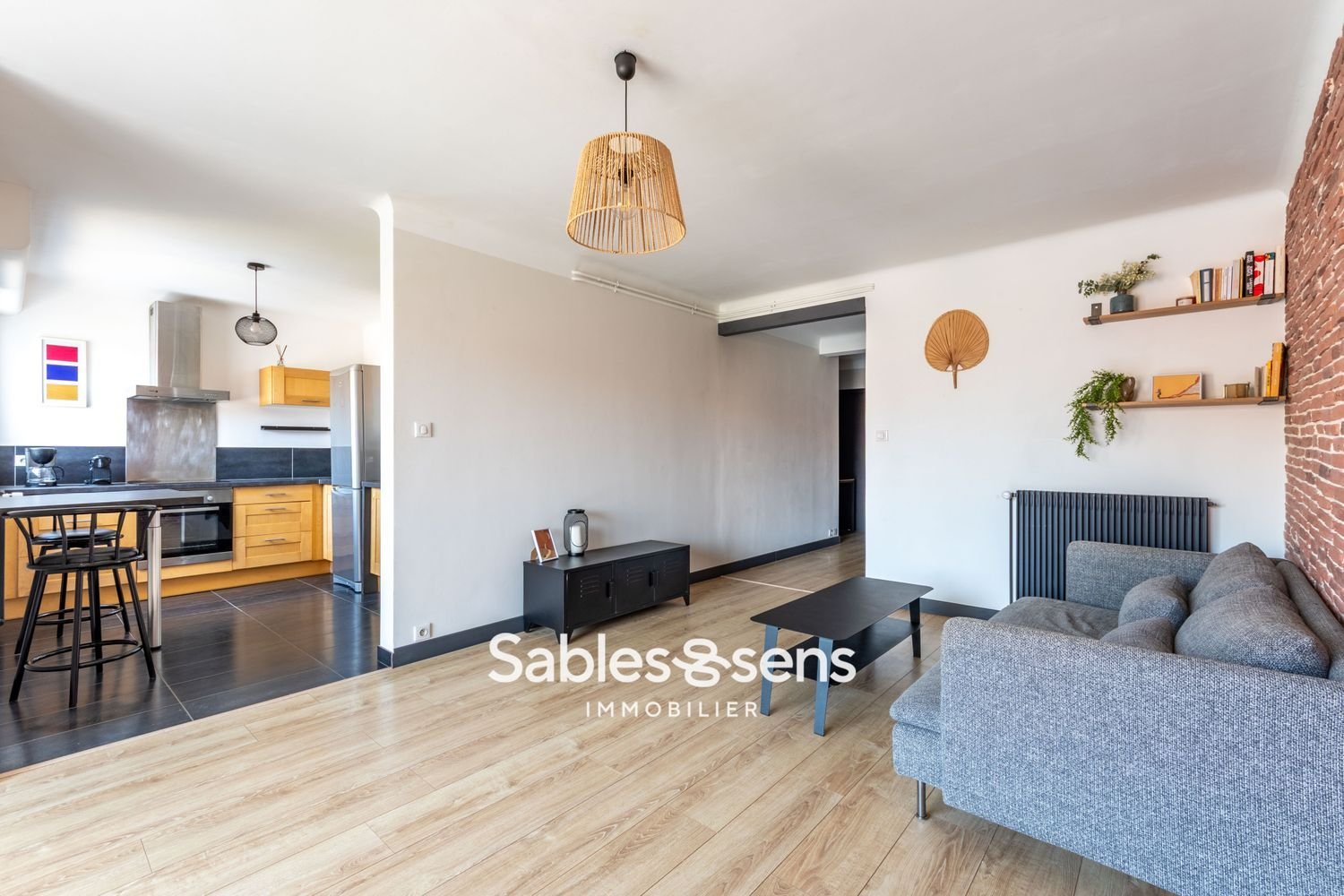 Appartement à vendre, 65m², Les Sables-d'Olonne