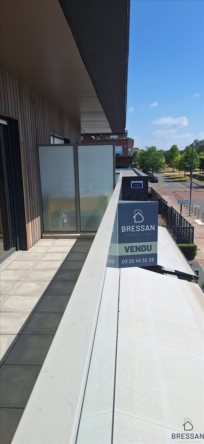 Appartement à vendre, 49m², Hem