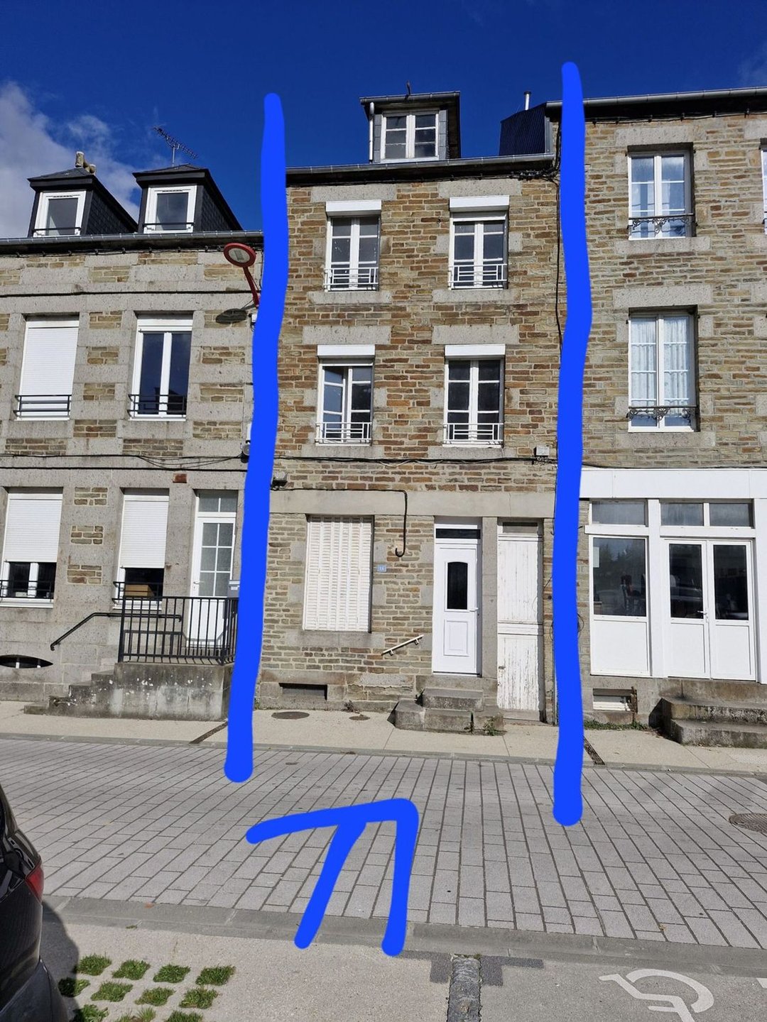 Maison à vendre, 100m², Pierres