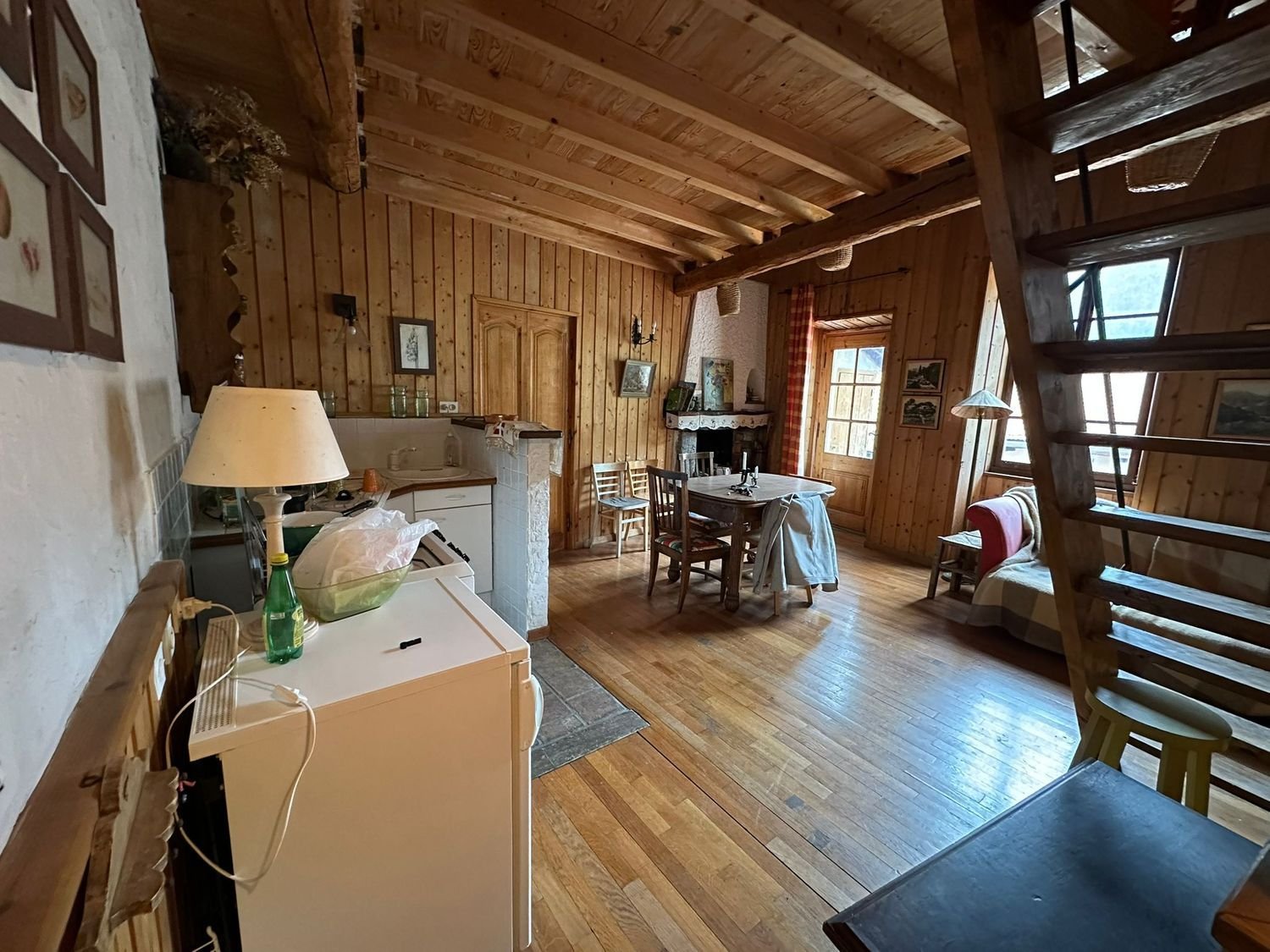 Appartement à vendre, 44m², Saint-Martin-Vésubie