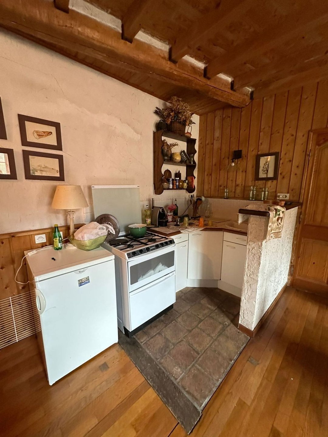 Appartement à vendre, 44m², Saint-Martin-Vésubie