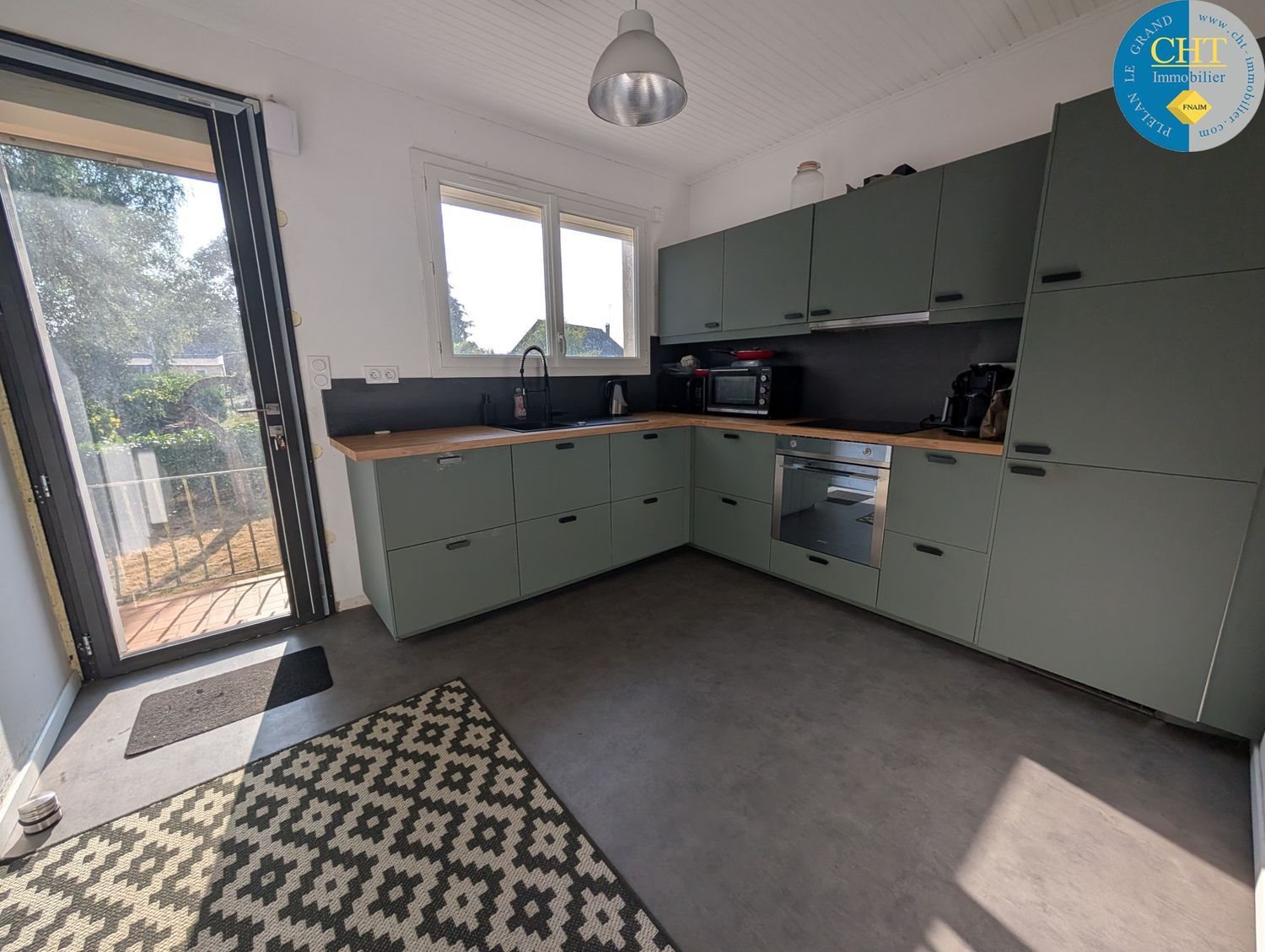 Maison à vendre, 74m², Guer
