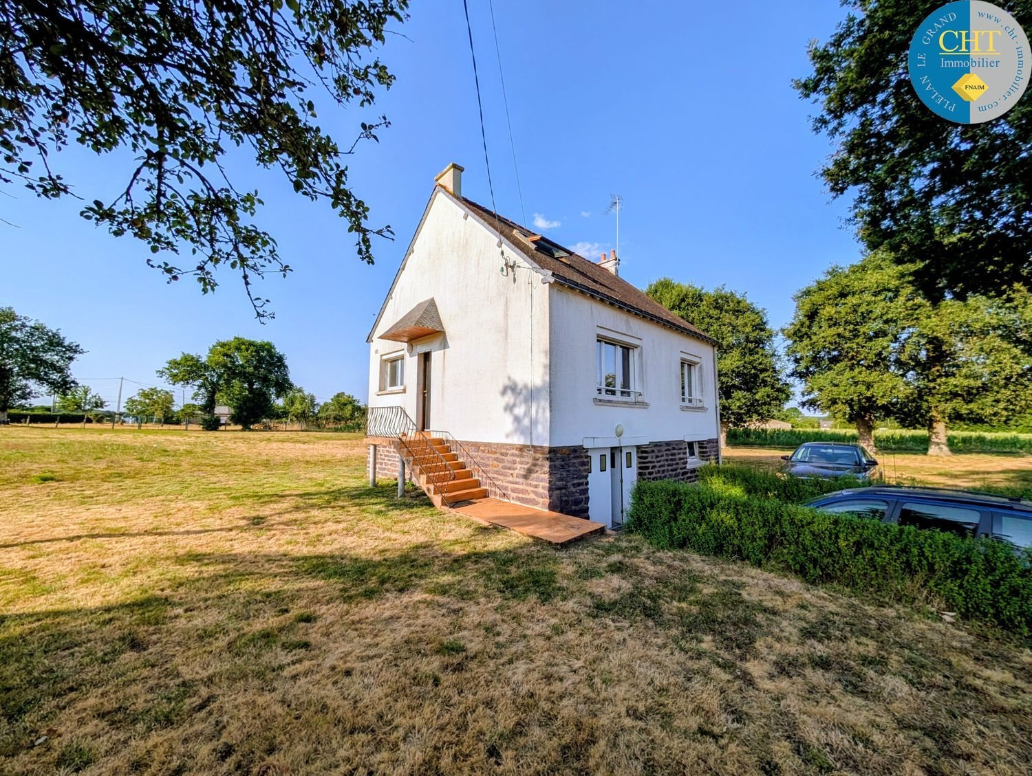 Maison à vendre, 74m², Guer