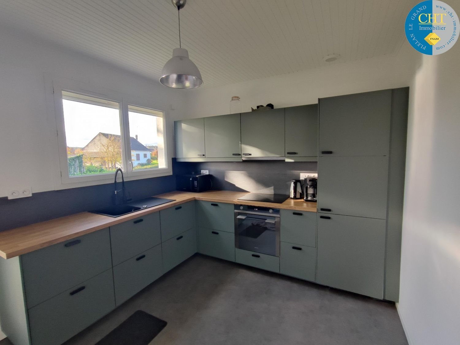 Maison à vendre, 74m², Guer