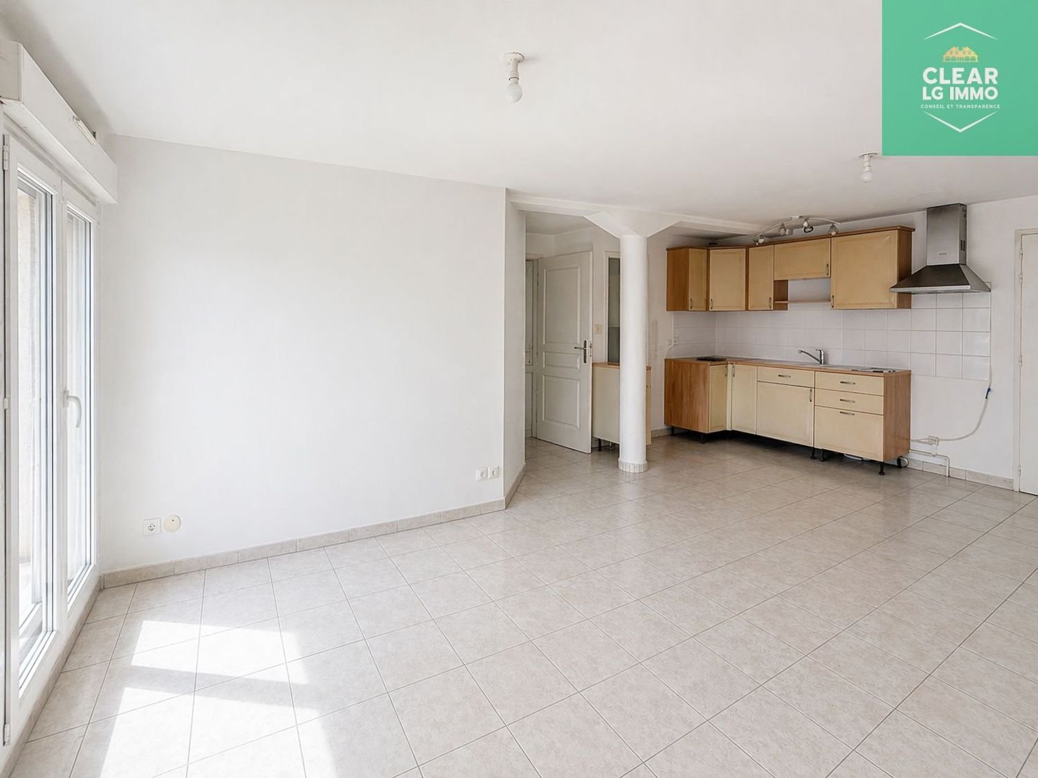 Appartement à vendre, 63m², Sainte-Marie-aux-Chênes