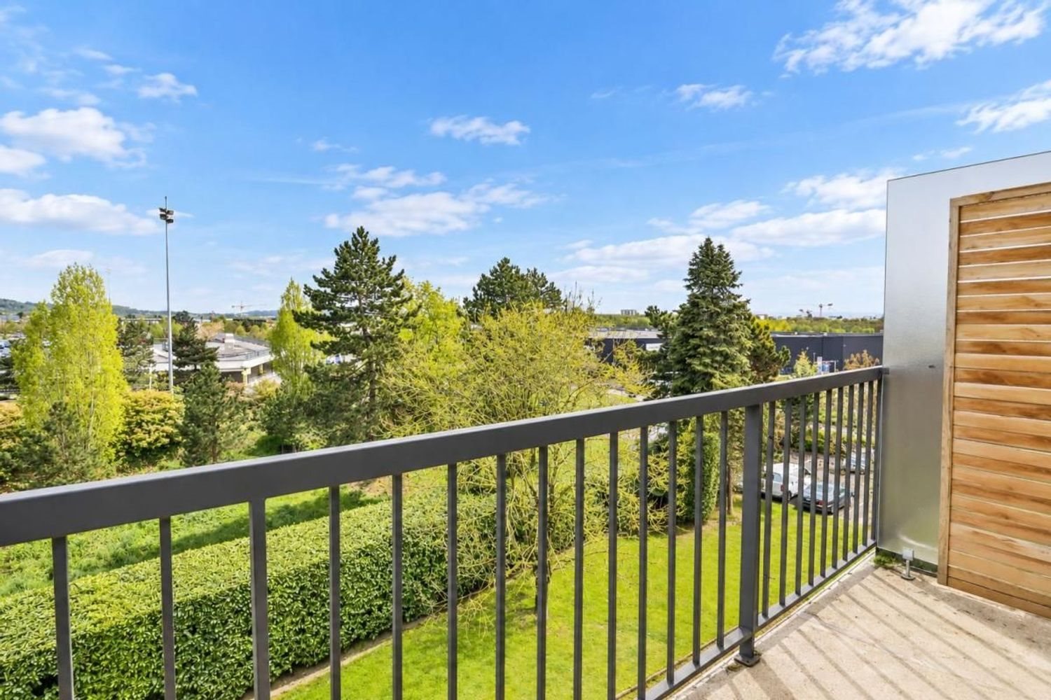 Appartement à louer, 24m², Chambourcy