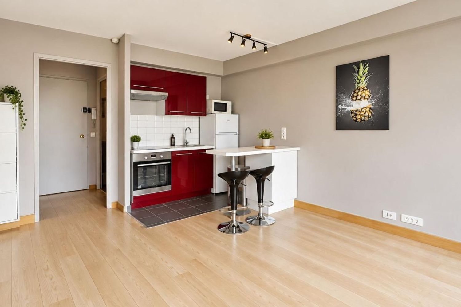 Appartement à louer, 24m², Chambourcy