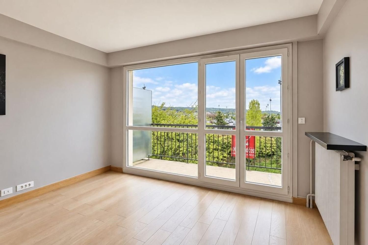 Appartement à louer, 24m², Chambourcy