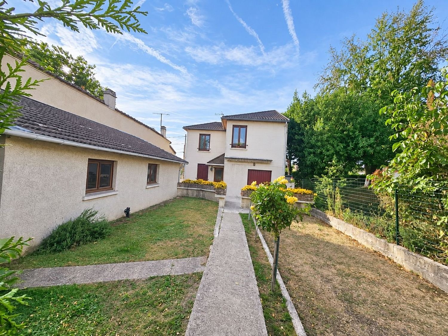Maison à vendre, 90m², Sarcelles