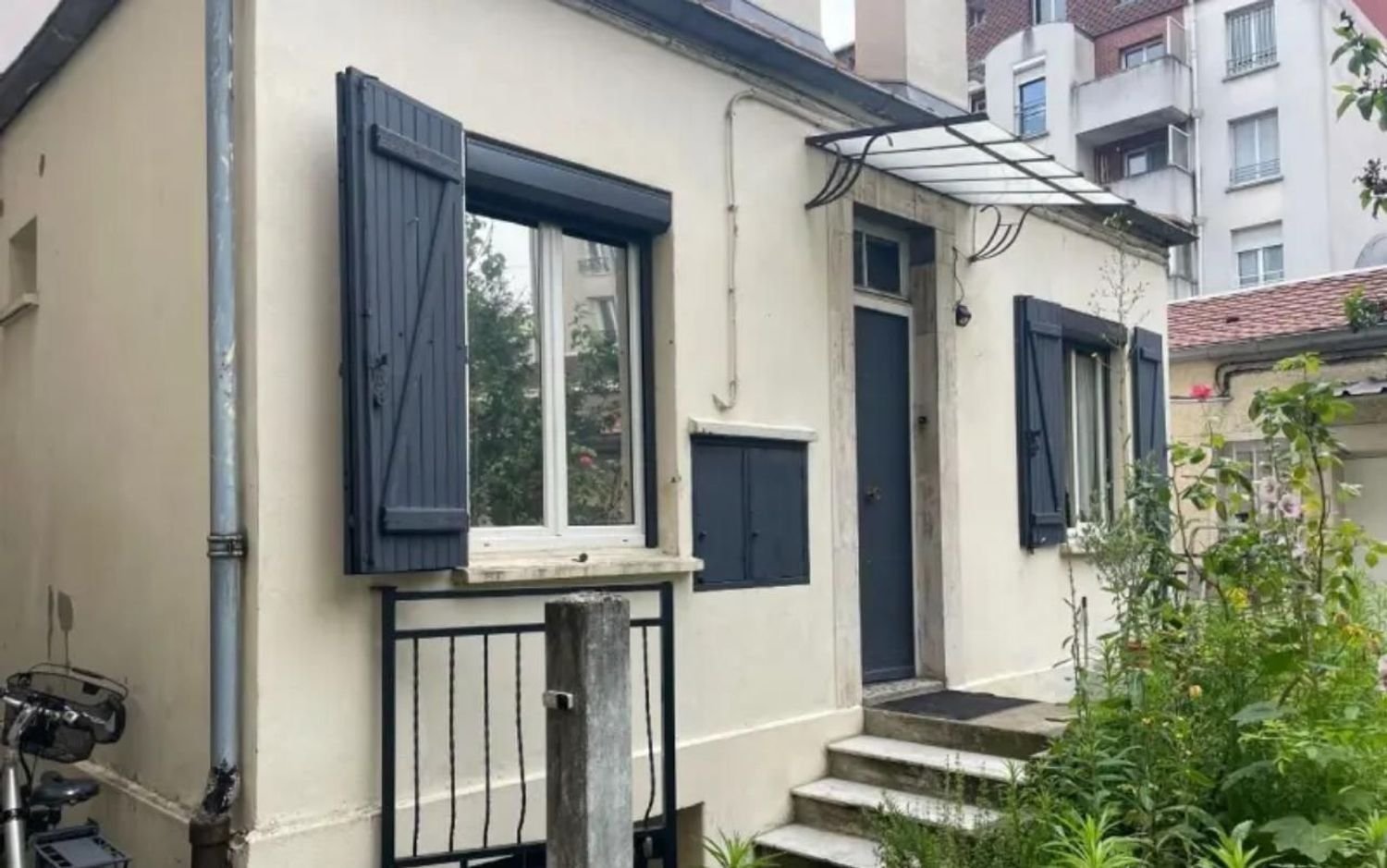 Maison à vendre, 39m², Ivry-sur-Seine