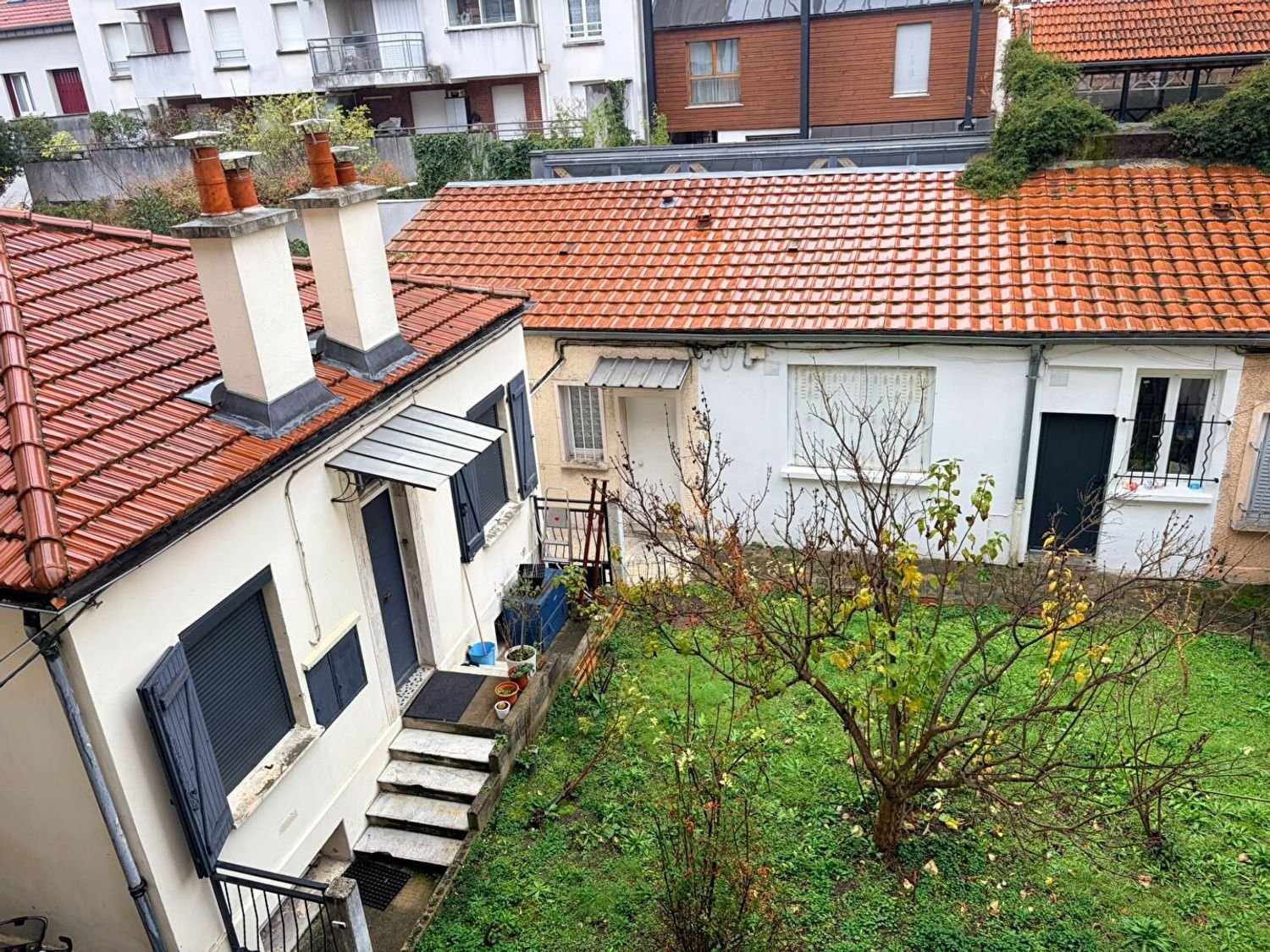 Maison à vendre, 39m², Ivry-sur-Seine