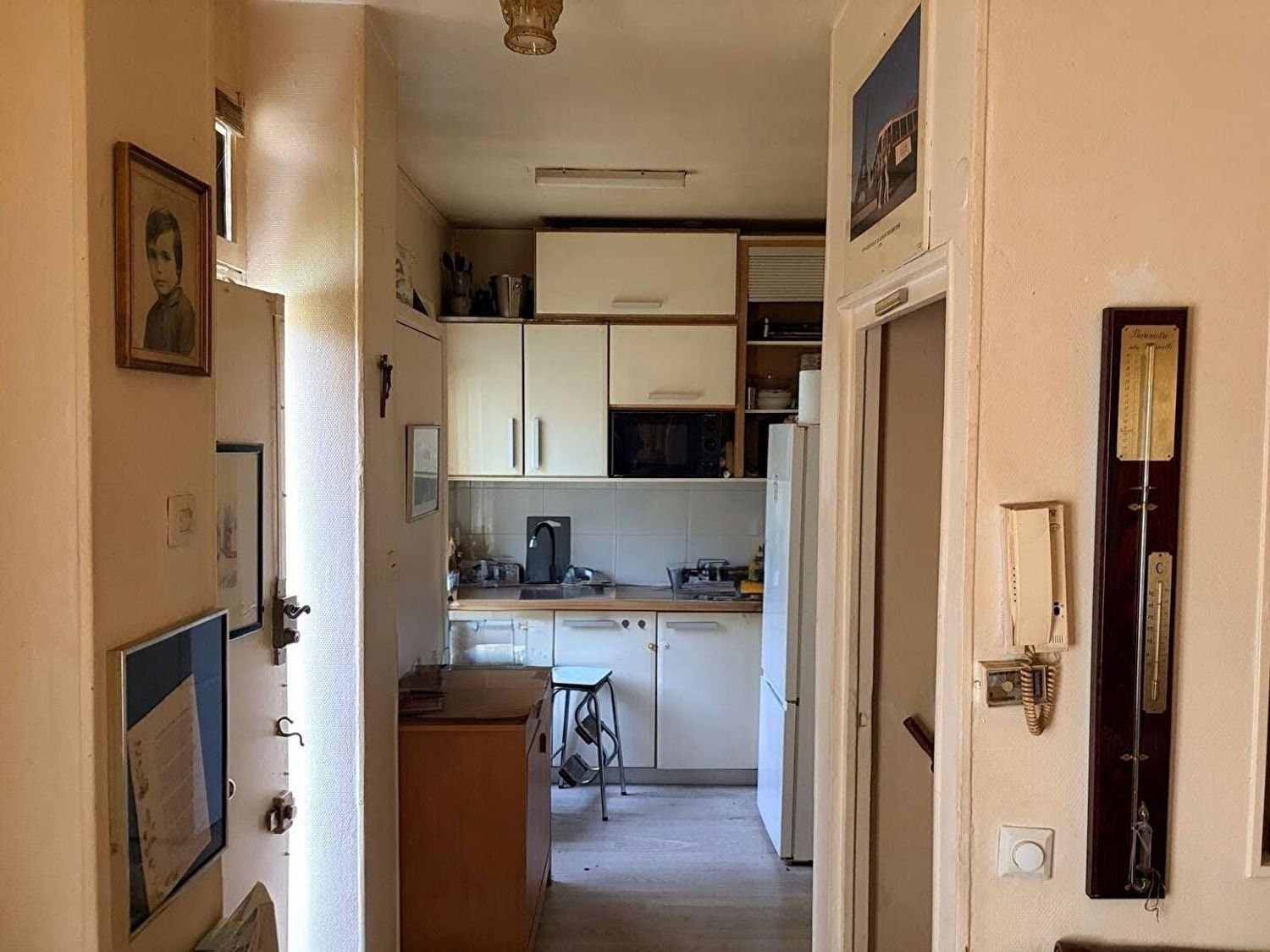 Maison à vendre, 39m², Ivry-sur-Seine