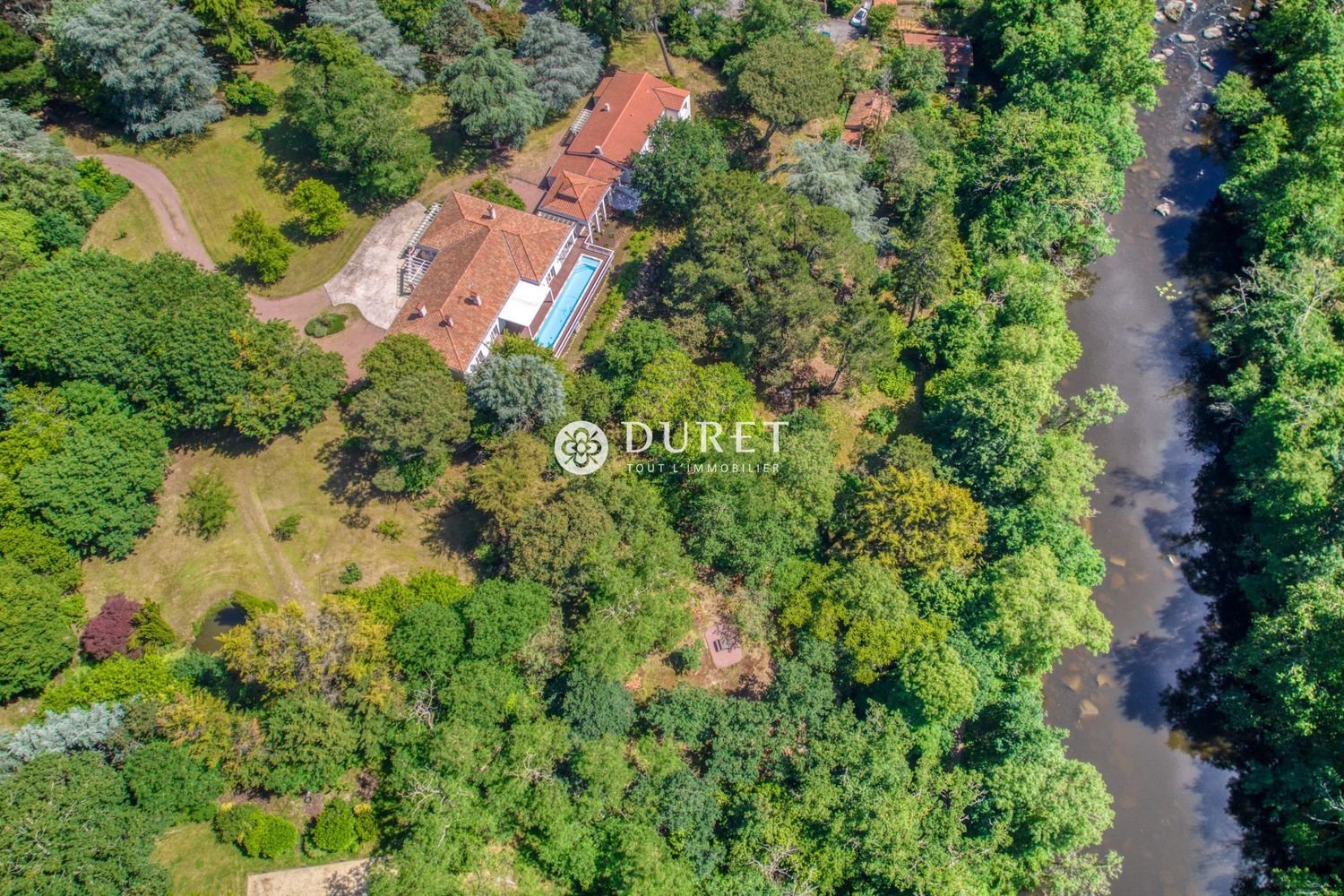 Maison à vendre, 358m², Gétigné