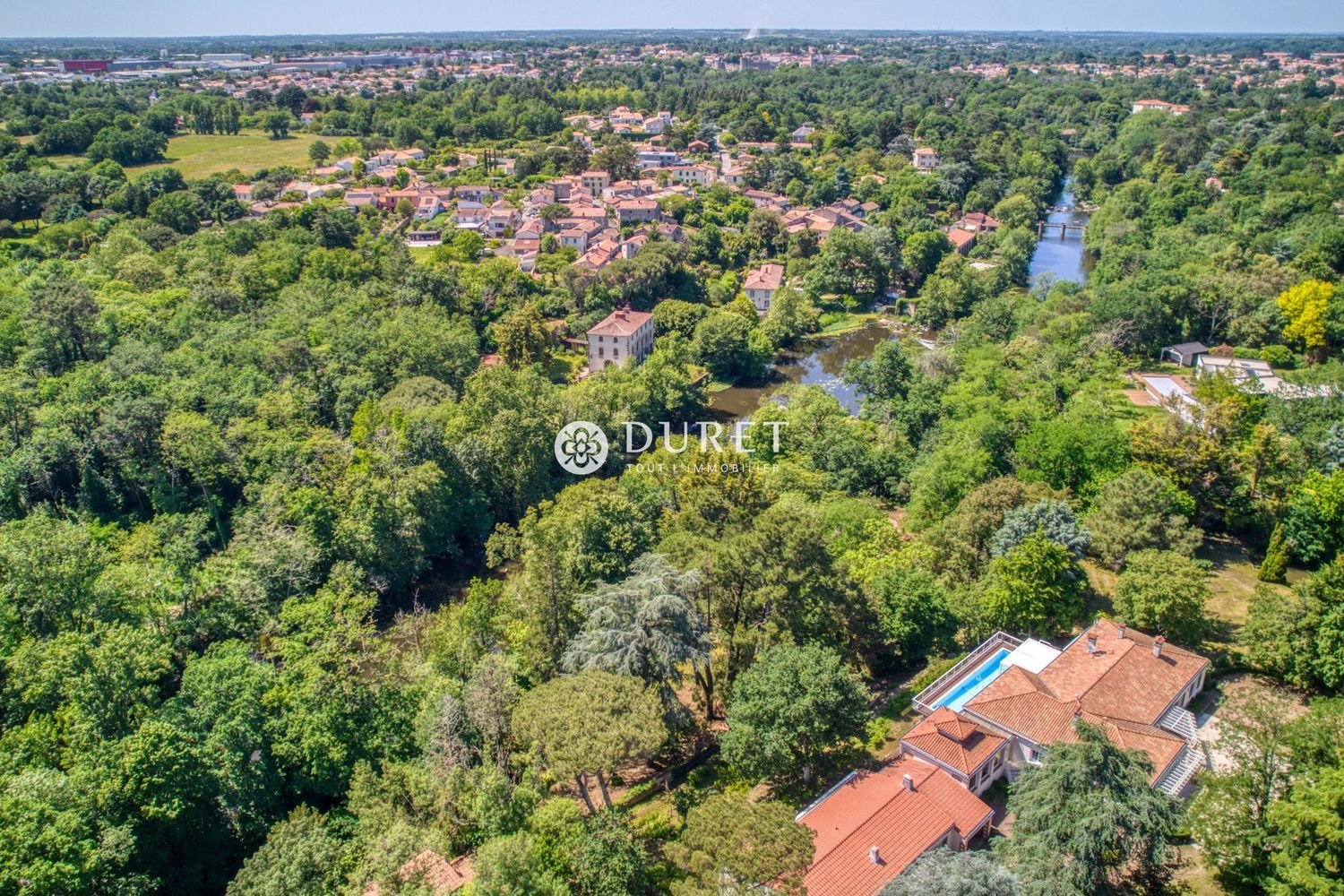 Maison à vendre, 358m², Gétigné