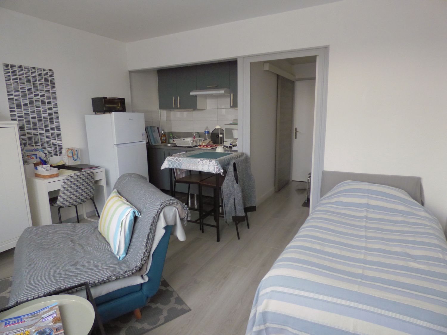 Appartement à vendre, 24m², Carrières-sur-Seine