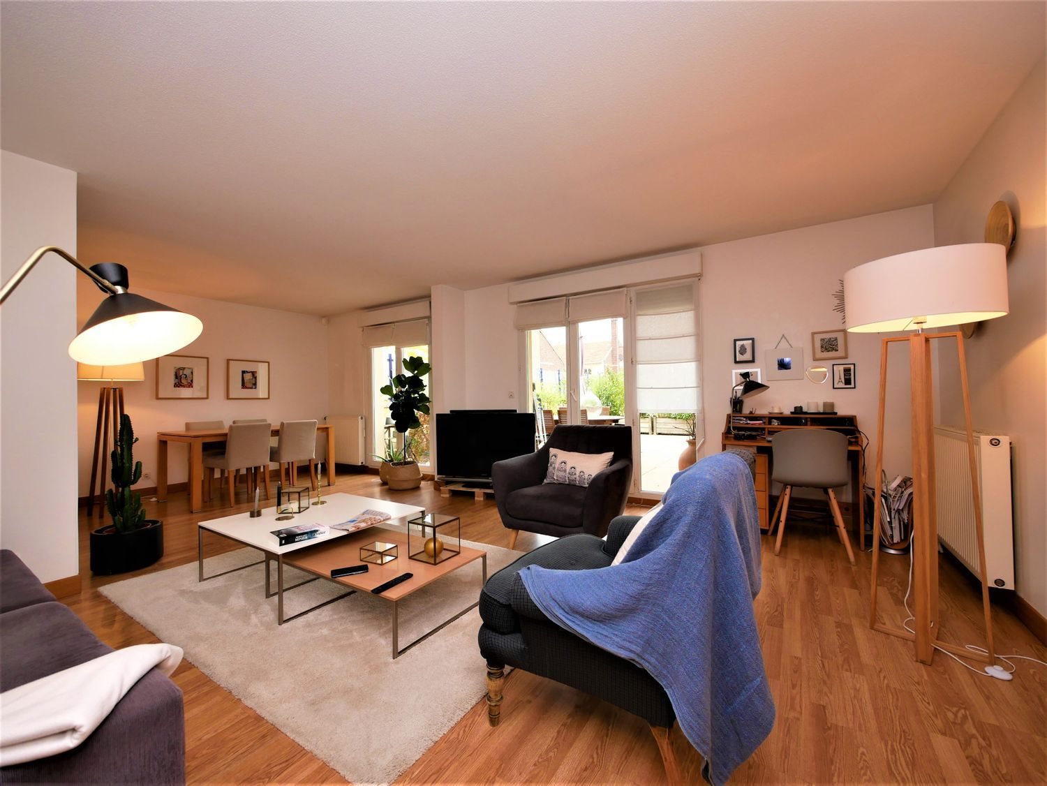 Appartement à vendre, 68m², Drancy