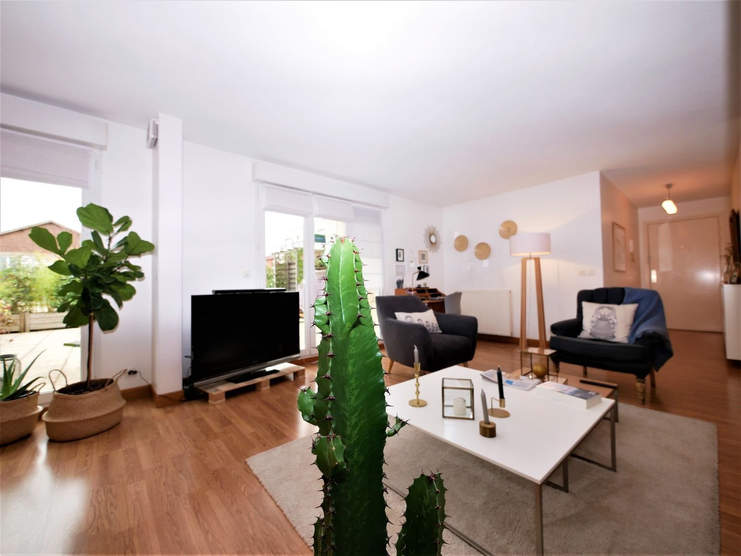 Appartement à vendre, 68m², Drancy