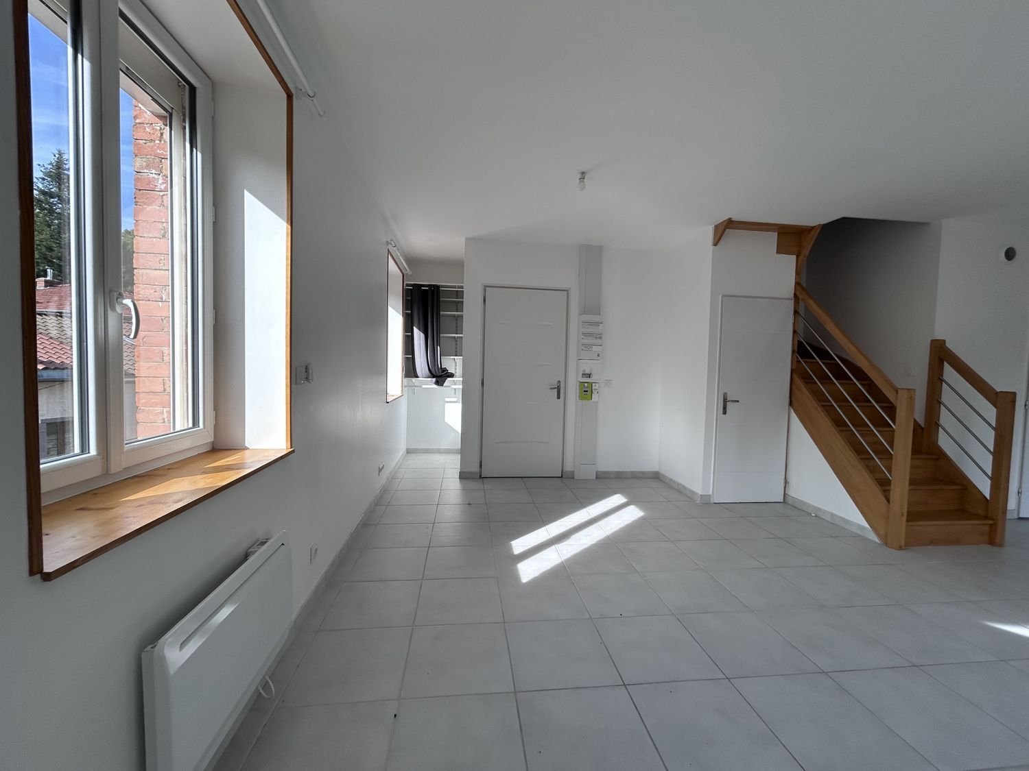 Appartement à louer, 60m², Yzeron
