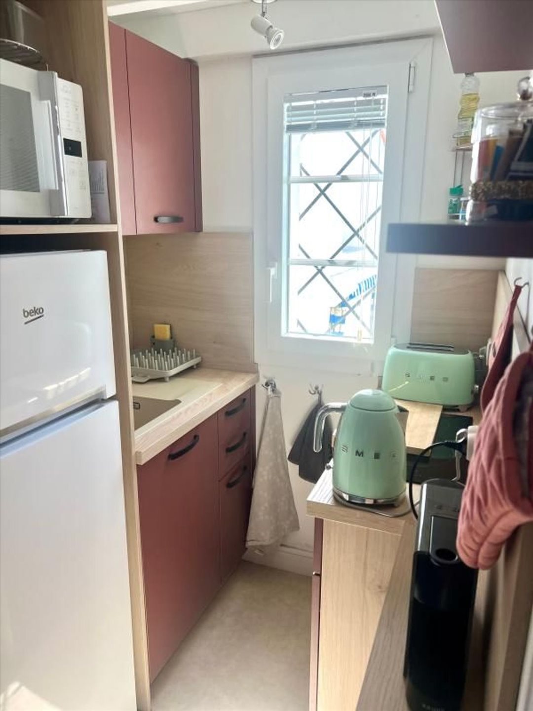 Appartement à vendre, 45m², Royan