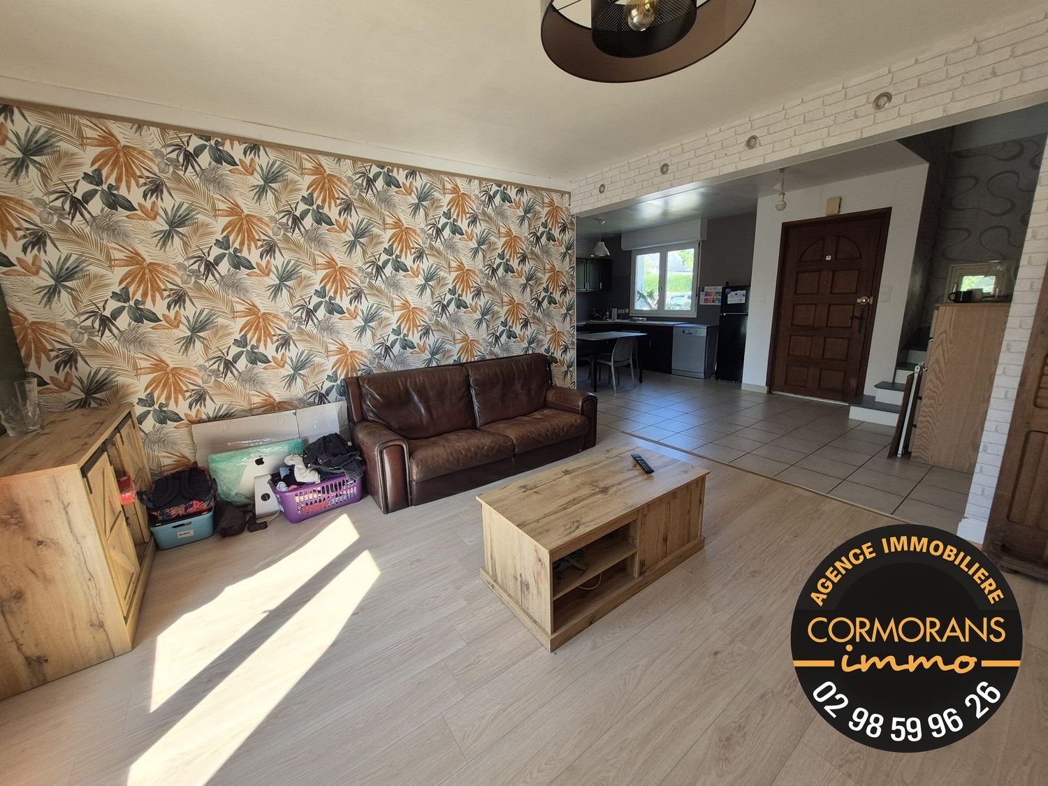 Maison à vendre, 112m², Trégourez