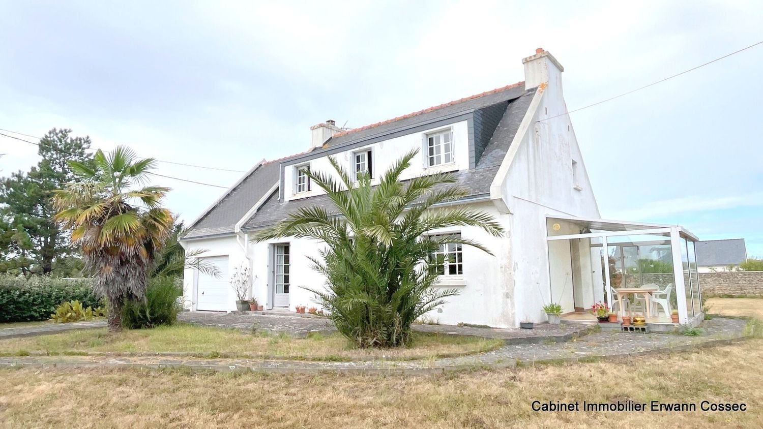 Maison à vendre, 95m², Penmarch