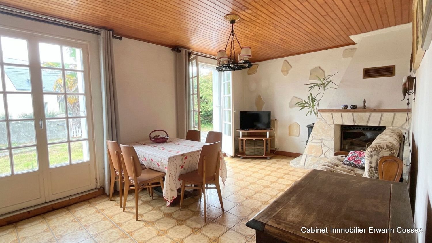 Maison à vendre, 95m², Penmarch