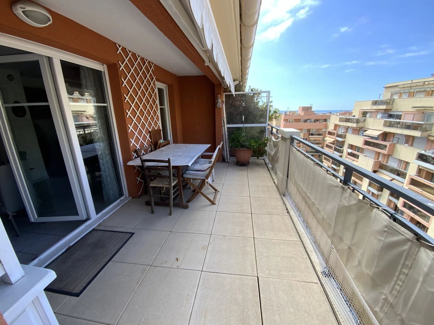 Appartement à vendre, 57m², Menton