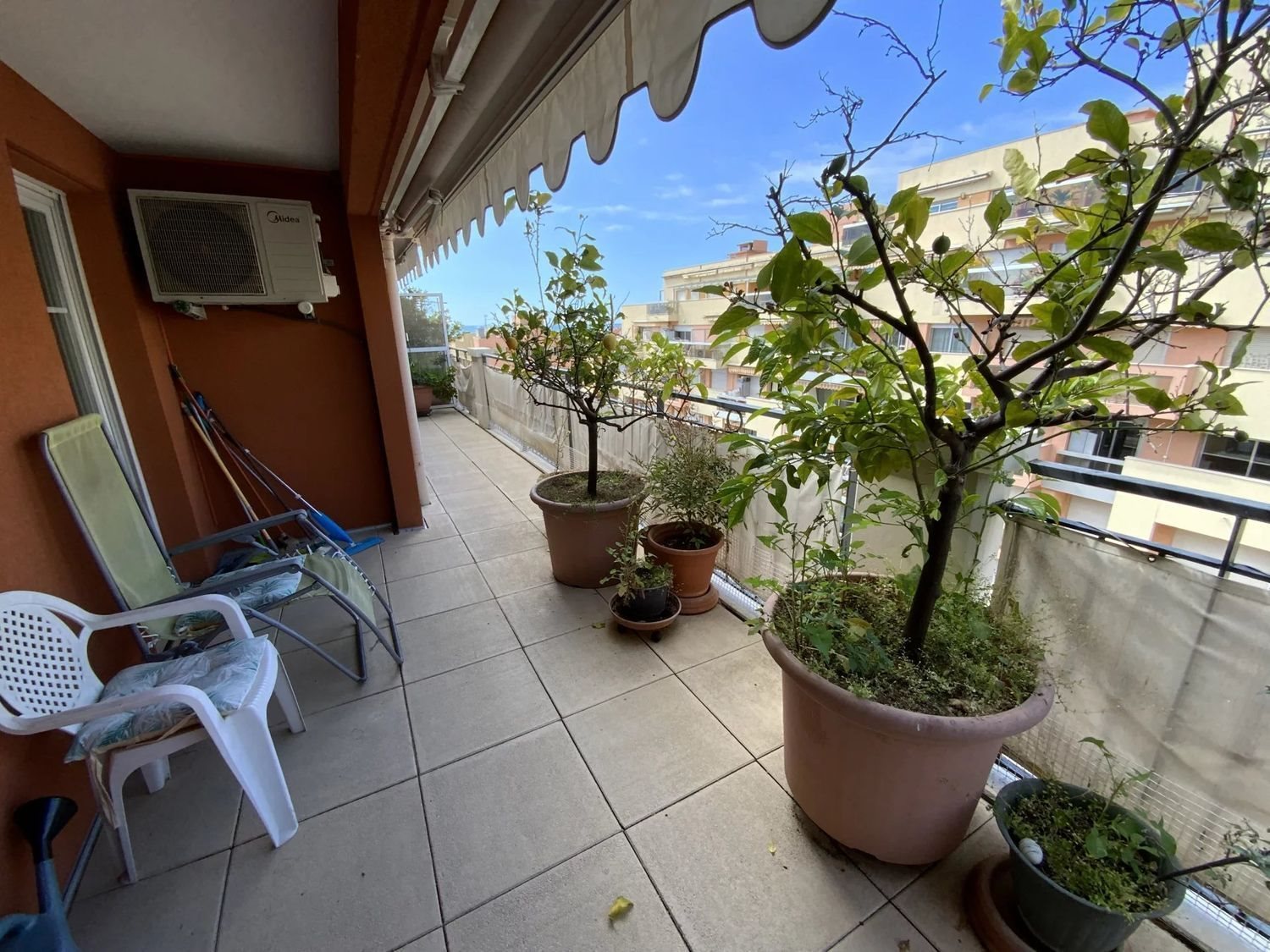 Appartement à vendre, 57m², Menton