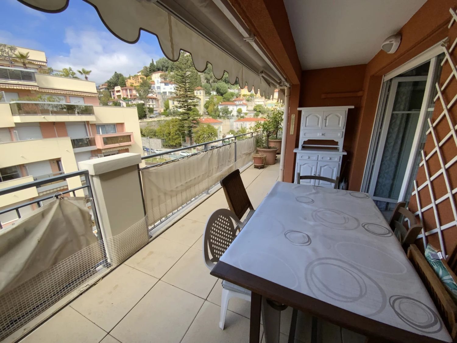 Appartement à vendre, 57m², Menton
