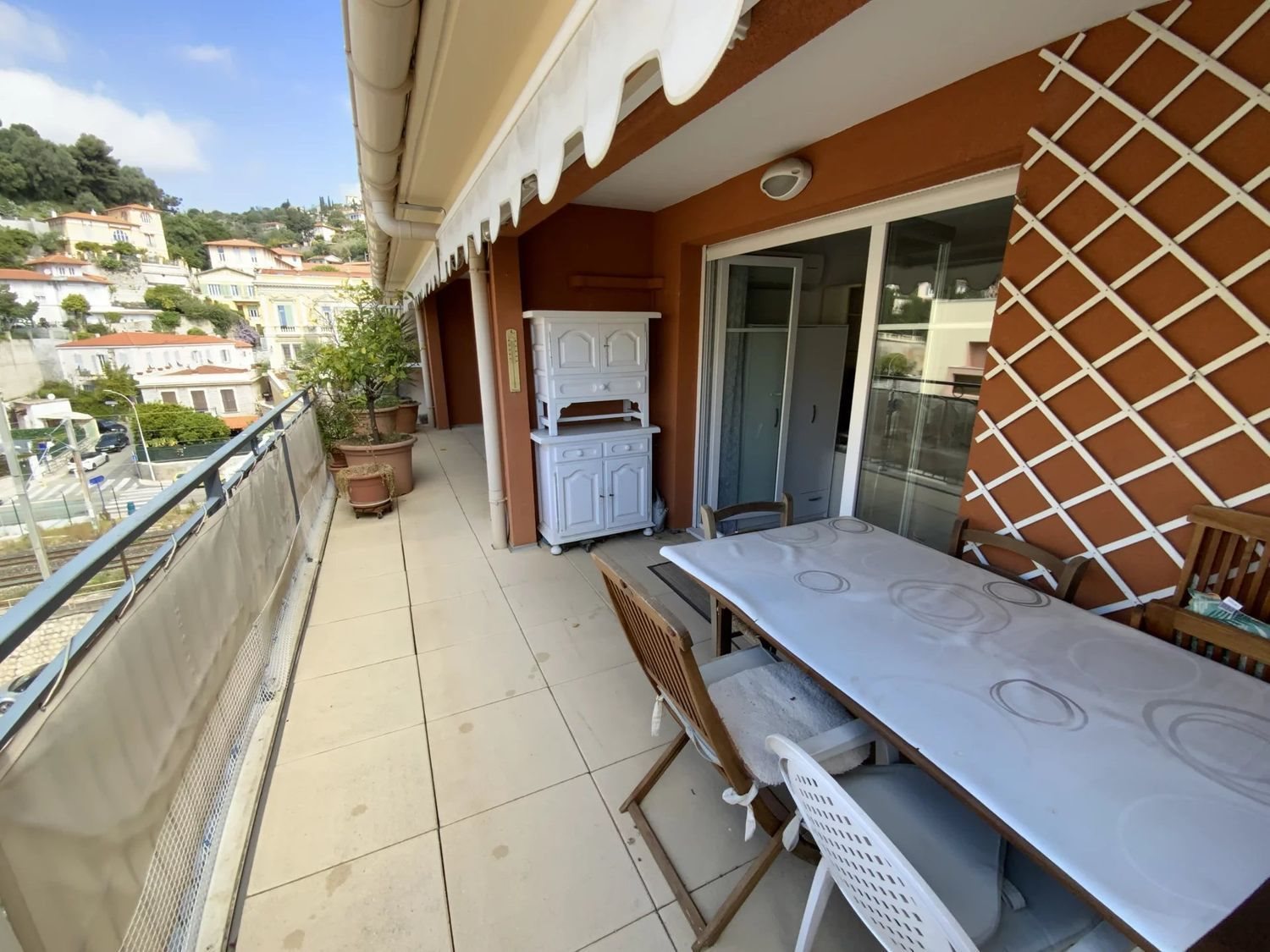 Appartement à vendre, 57m², Menton
