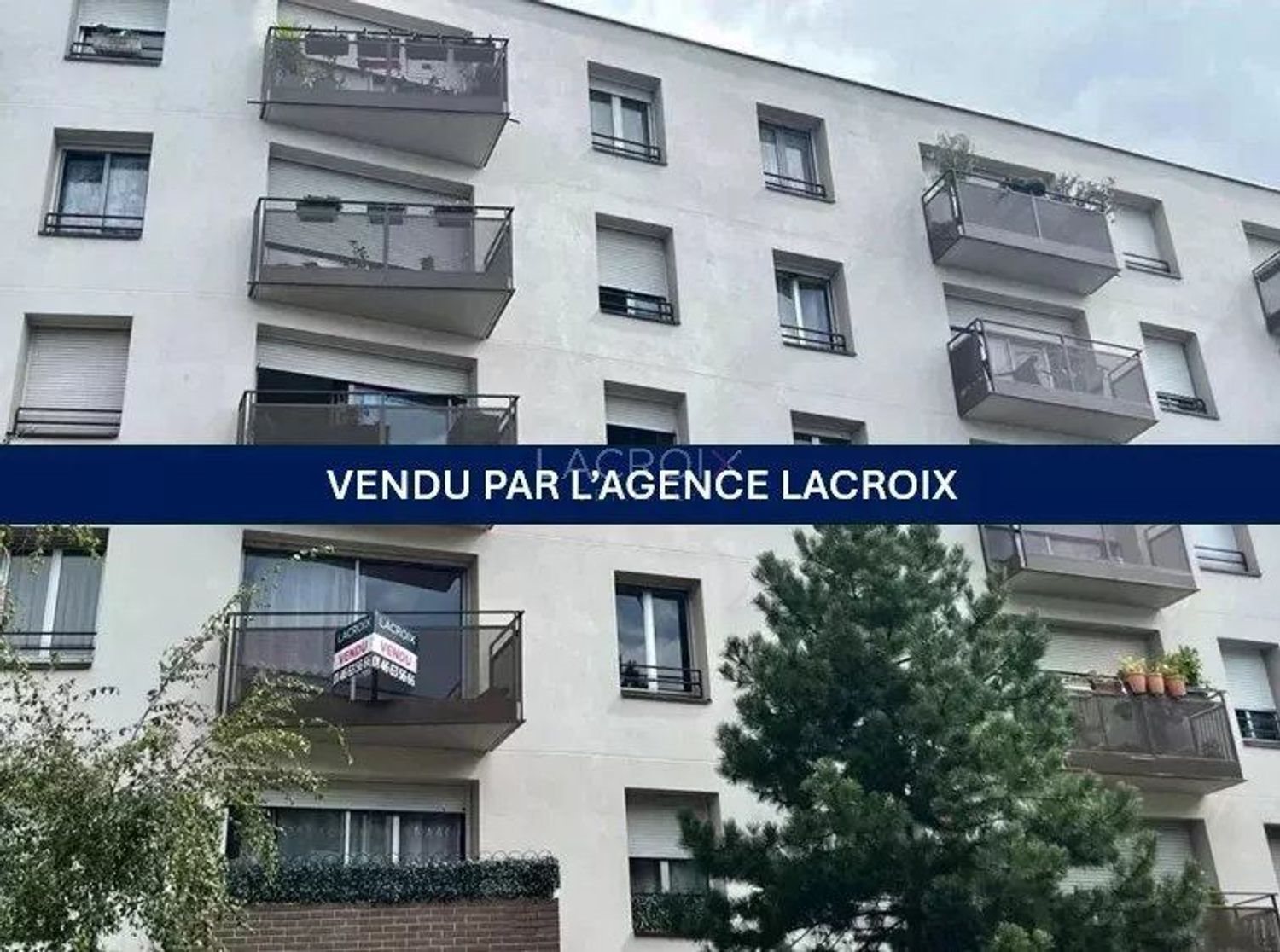 Appartement à vendre, 70m², Gentilly